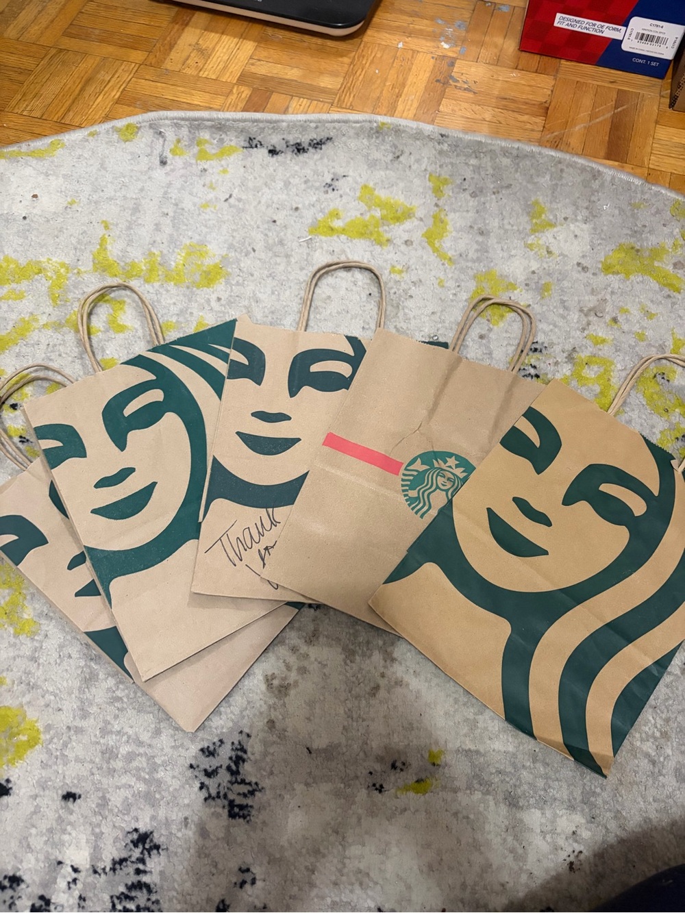 Starbucks BAG BUNDLE
